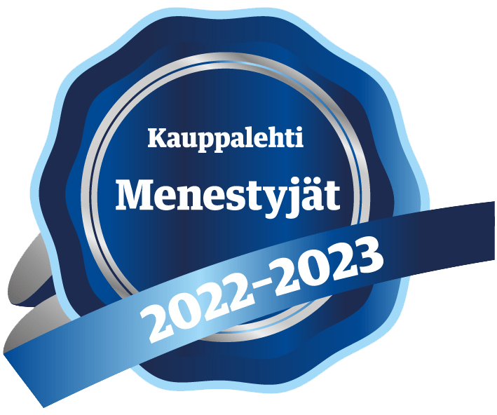 Kauppalehti Menestyjät 2022-2023